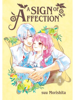 cover image of A Sign of Affection, Volume 4